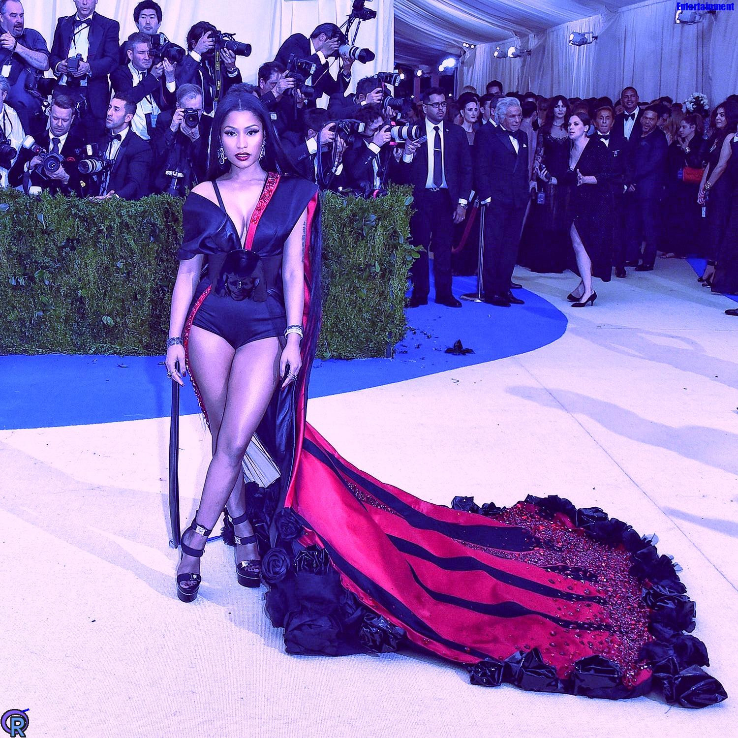 Nicki Met Gala 2023